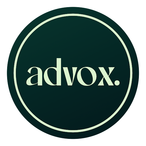 Advox Media Logo